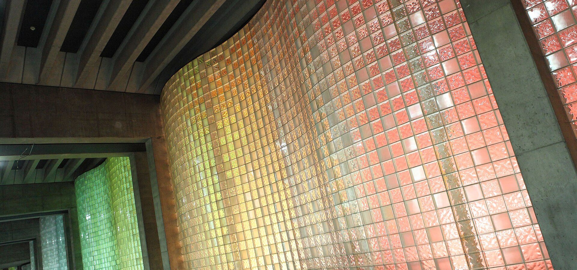Línea Azul — estación O’Hare, 'L' de Chicago